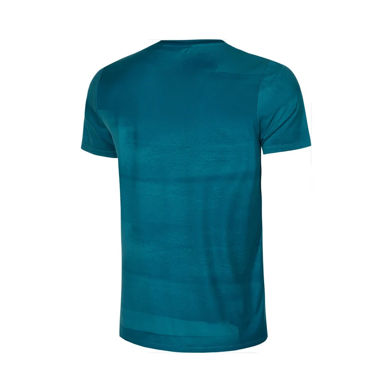 Create Receiver Wipe T-Shirt Jungen-Petrol,Weiß