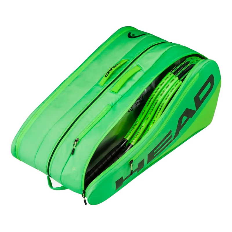 Tour Racquet Bag XL Schlägertasche - limette