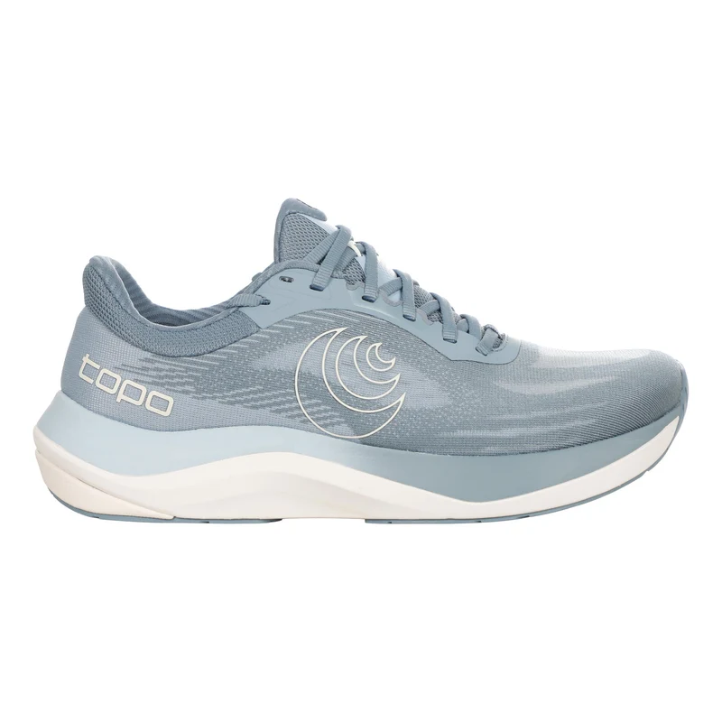Ultrafly 6 Stabilitätsschuh Damen - blau, weiß