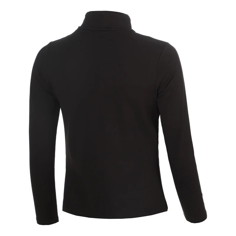 Motion Full-Zip Sweatjacke Damen - schwarz, weiß