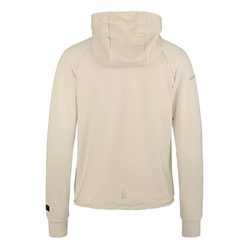 SubZ Light Sweatjacke Damen - beige