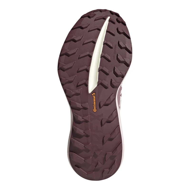 Terrex Agravic SL Trailschuh Damen - mauve, weiß