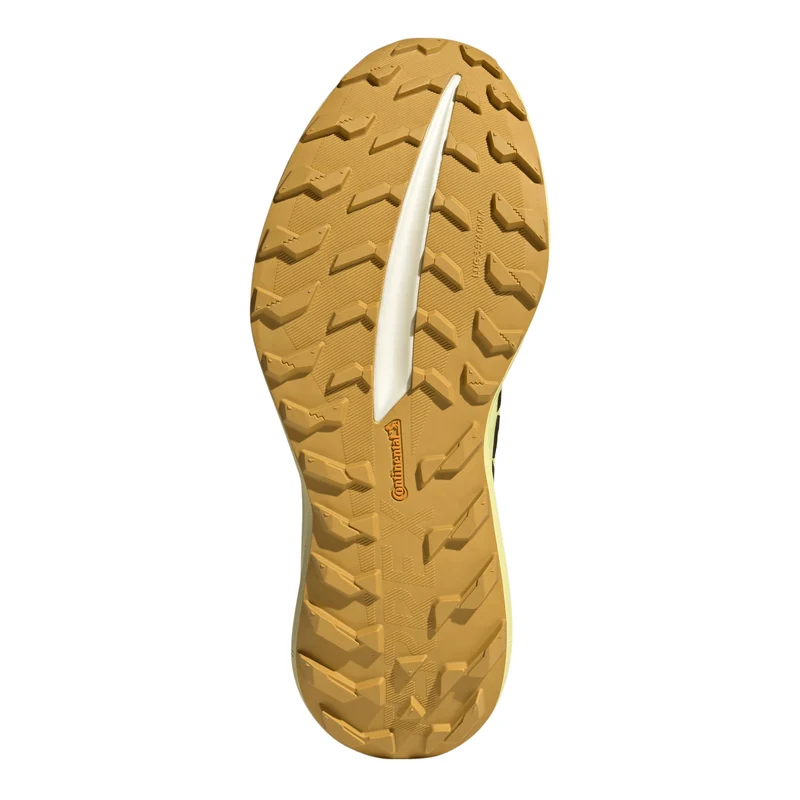 Terrex Agravic SL Trailschuh Herren - gelb, schwarz