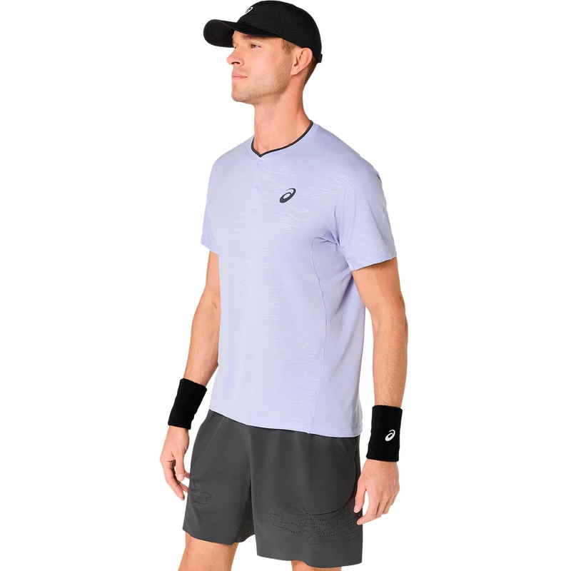 Match Top Night Energy T-Shirt Herren - blau