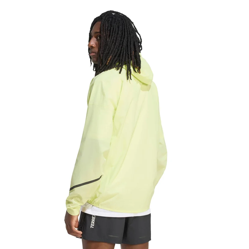 Terrex XPR Light Laufjacke Herren - gelb