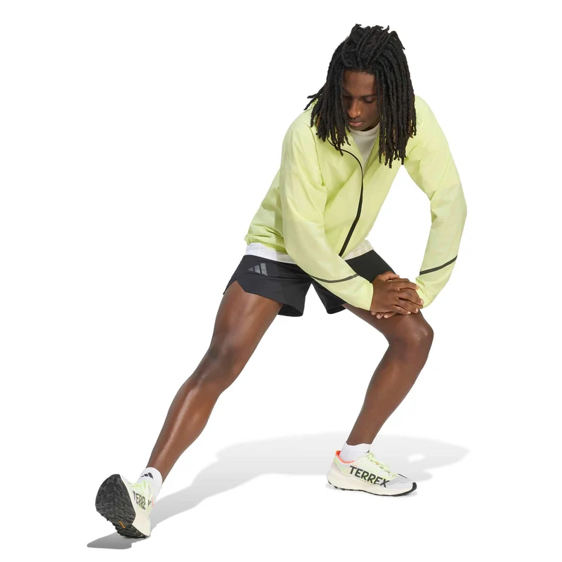 Terrex XPR Light Laufjacke Herren - gelb