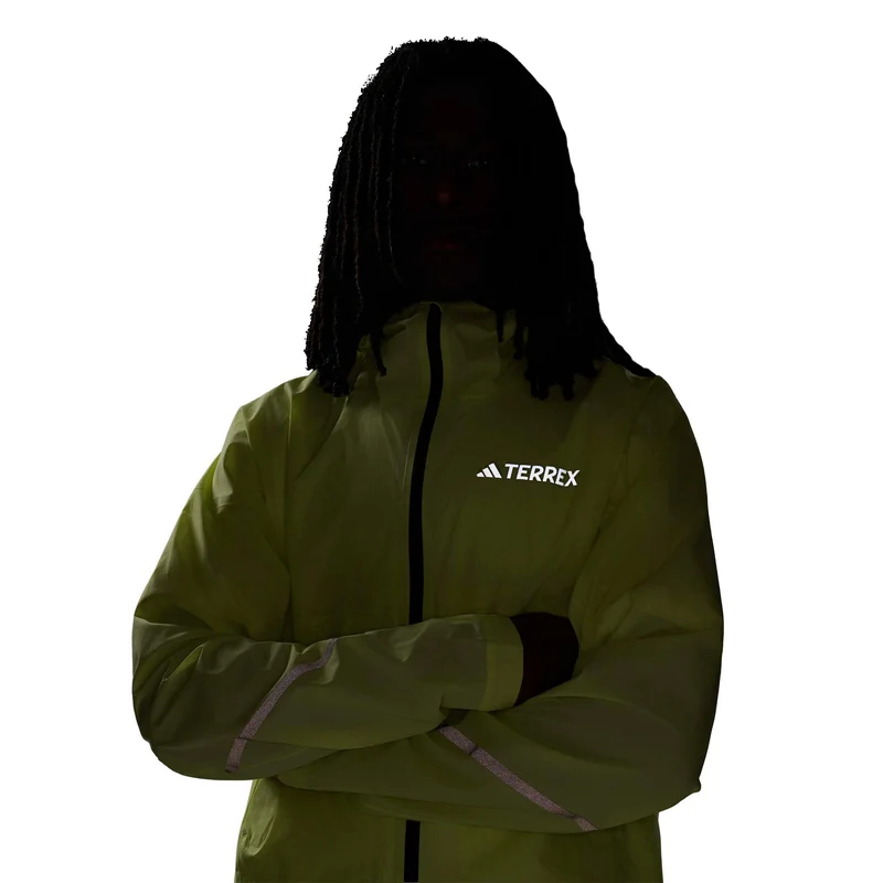 Terrex XPR Light Laufjacke Herren - gelb