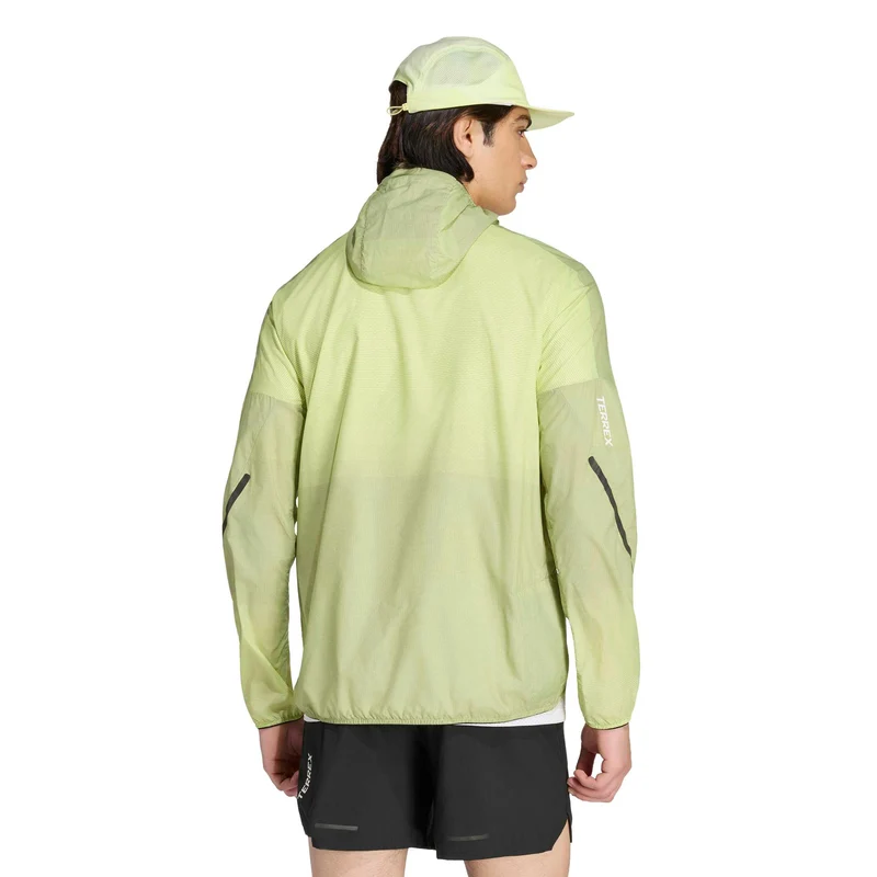 Terrex XPR Light Laufjacke Herren - gelb