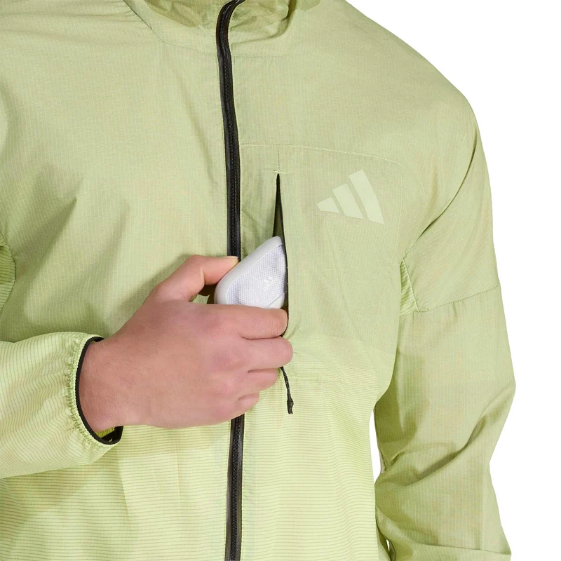 Terrex XPR Light Laufjacke Herren - gelb