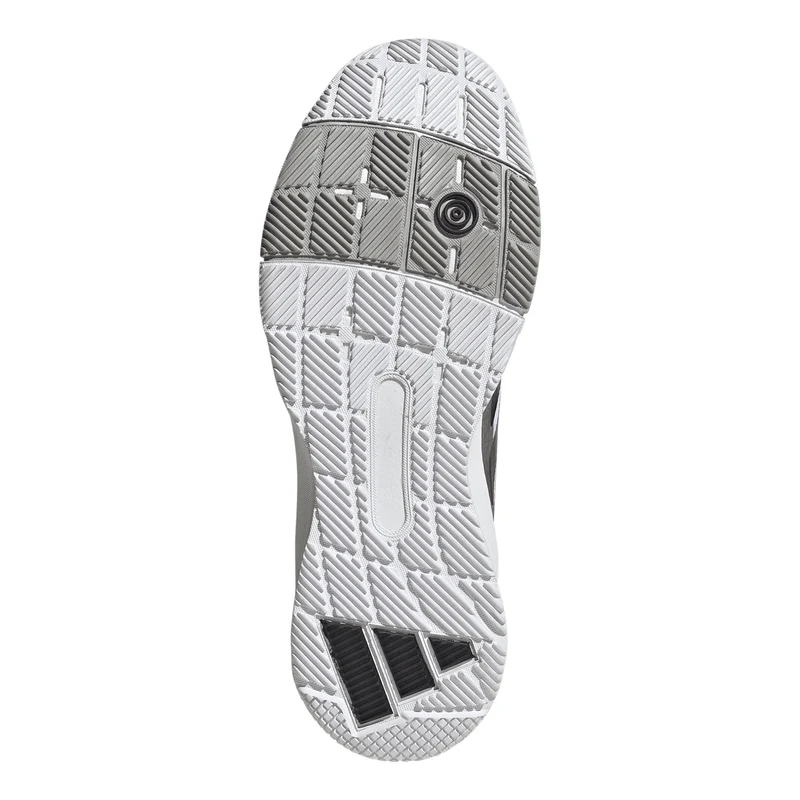 Crazyquick LS Padelschuh Herren - weiß, hellgrau