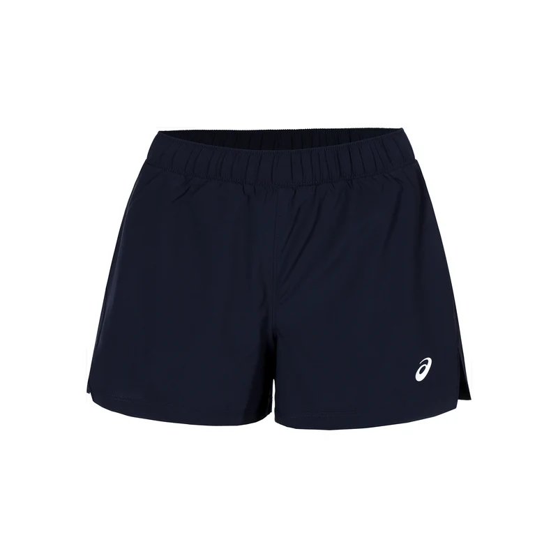 Court 2in1 Shorts Damen - dunkelblau