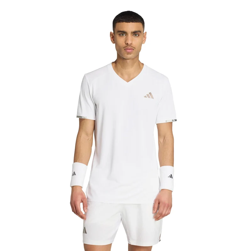 Freelift Pro T-Shirt Herren - weiß, silber