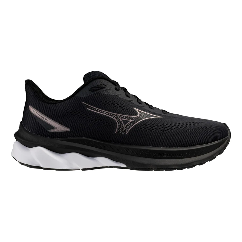Wave Serene 3 GTX Neutralschuh Herren - anthrazit, schwarz