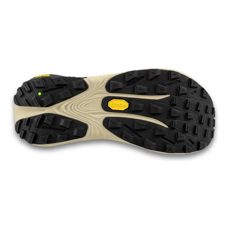 Vista Trailschuh Herren - schwarz, mehrfarbig