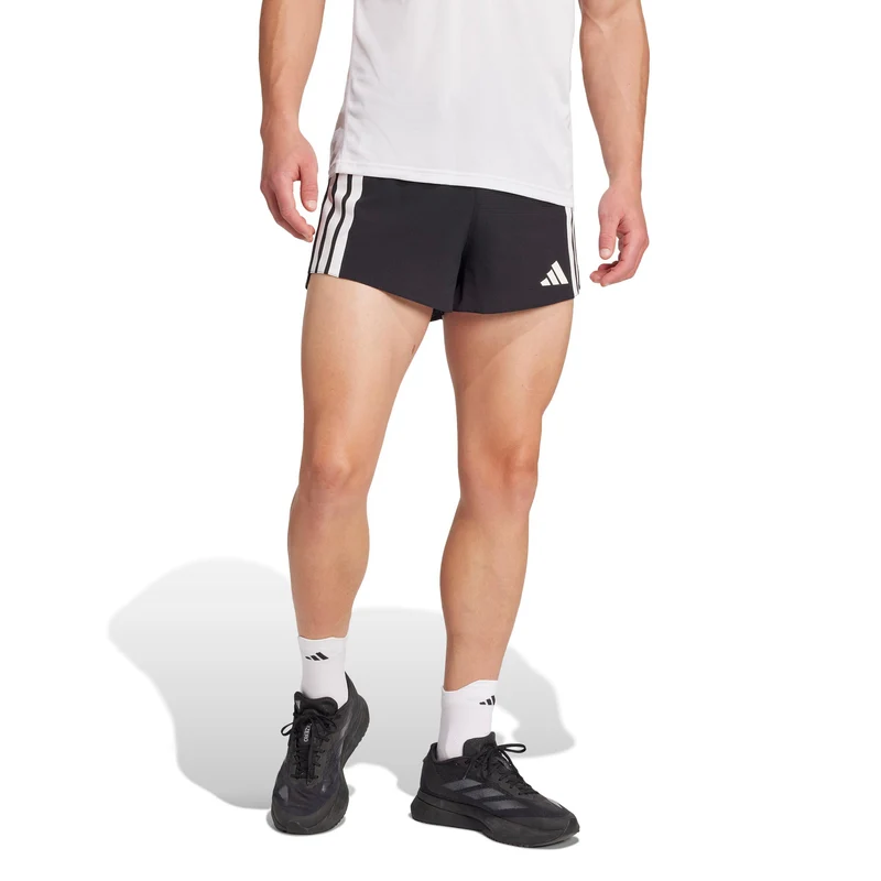 adizero Gel 5in Laufshorts Herren-schwarz