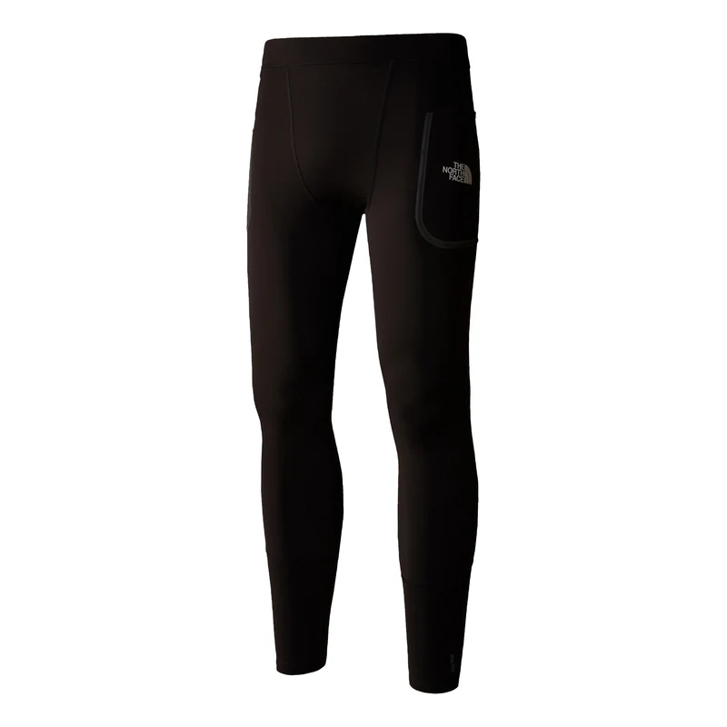 Winter Warm Pro Lauftight Herren-Schwarz