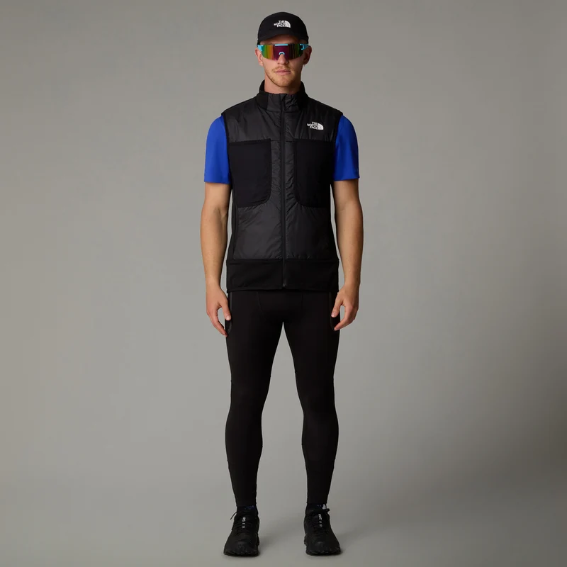 Winter Warm Pro Lauftight Herren-Schwarz