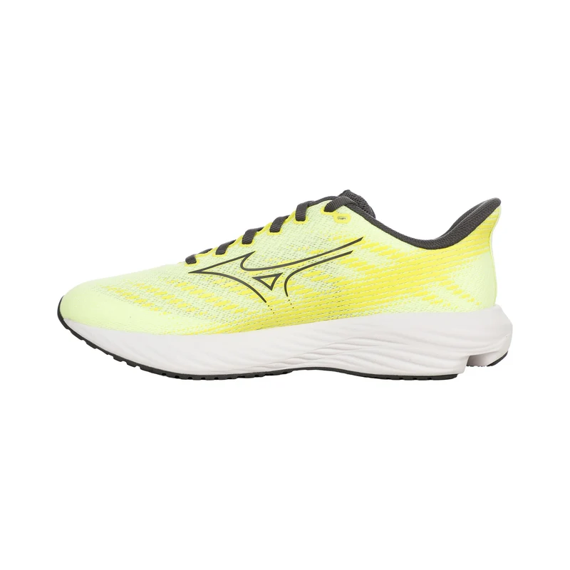 Enerzy Rider Jnr Neutralschuh Kinder - neongelb, grau