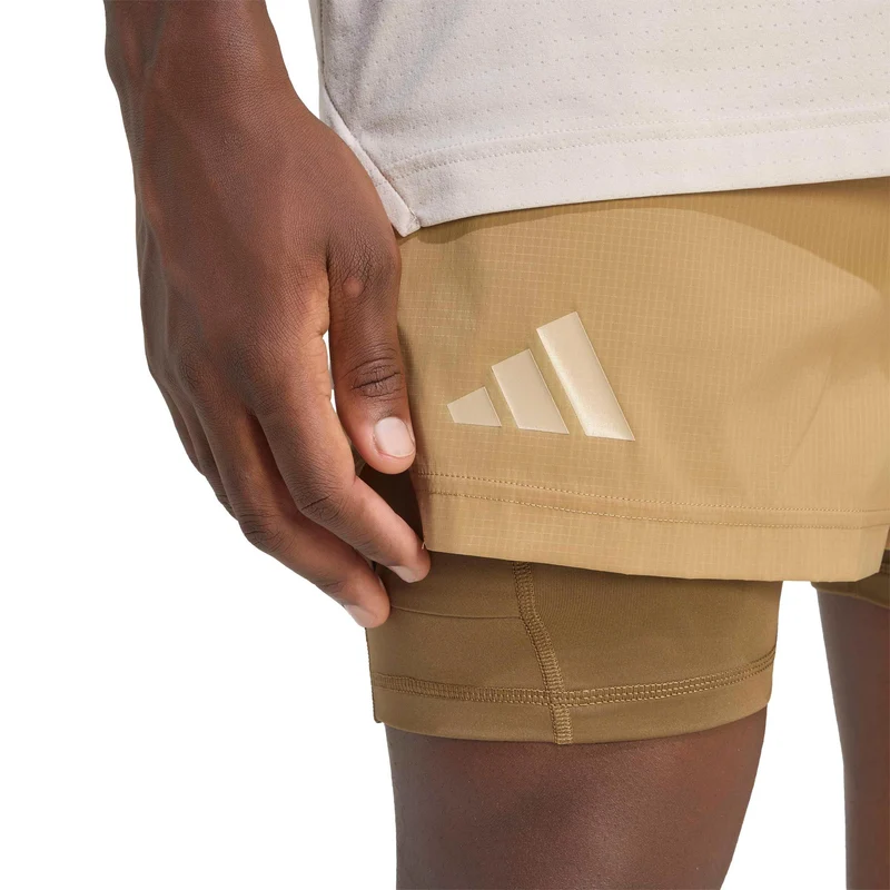 Terrex XPL 2in1 Laufshorts Herren - caramel