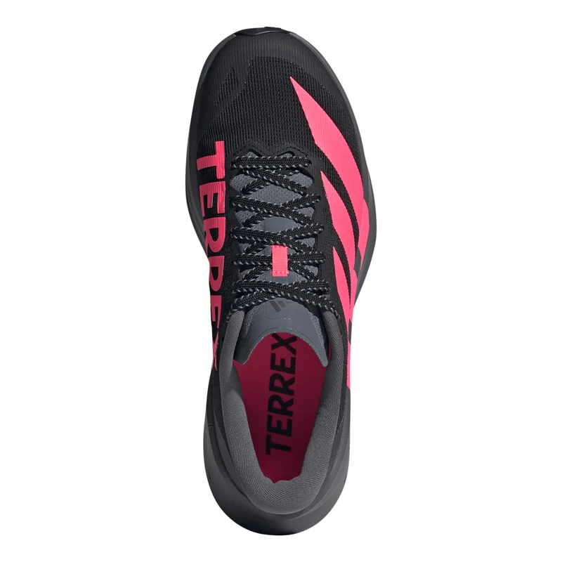 Terrex Agravic SL Trailschuh Herren - grau, pink