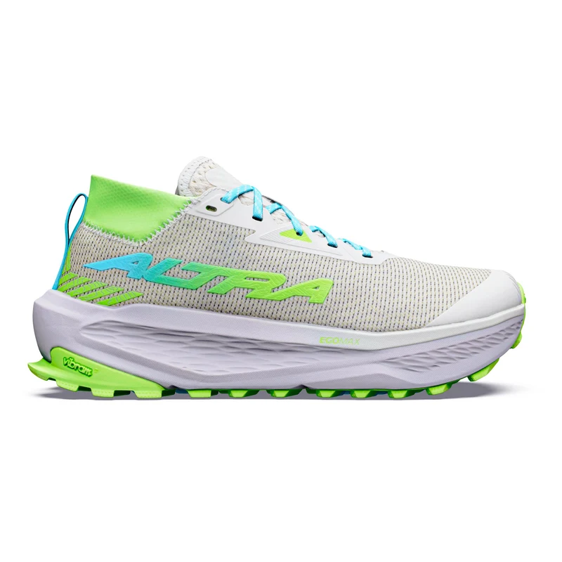 Olympus 275 Hilo Trailschuh Damen - weiß, limette