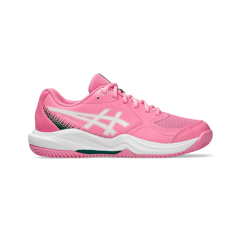 Gel-Dedicate 9 GS Padelschuh Kinder - rosa, weiß