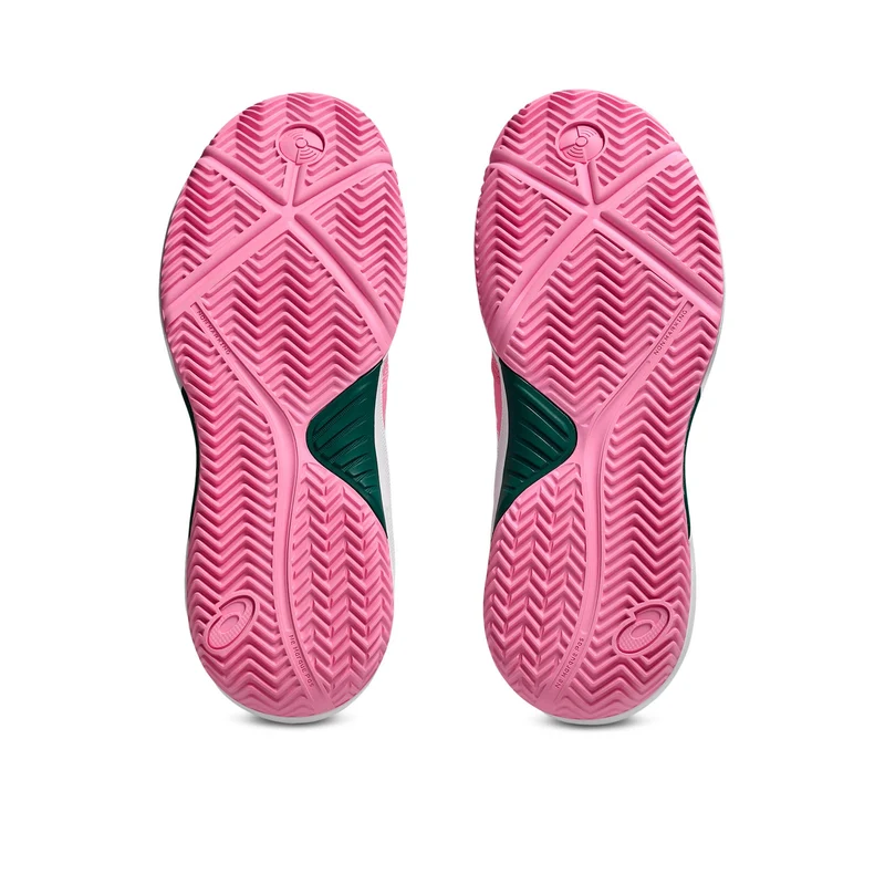 Gel-Dedicate 9 GS Padelschuh Kinder - rosa, weiß