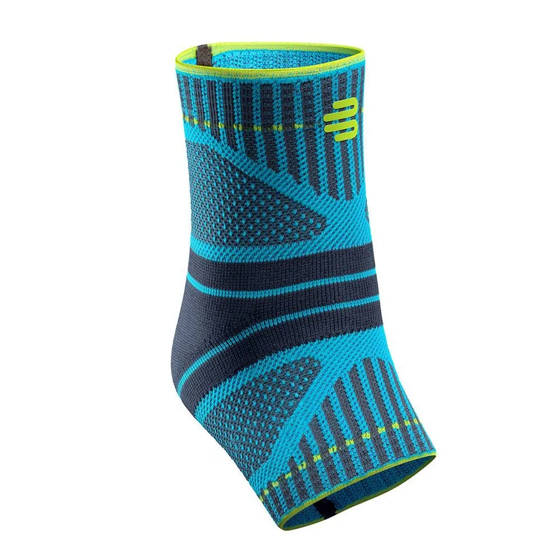 Sports Ankle Support Dynamic Fußgelenkbandage-Türkis,Limette