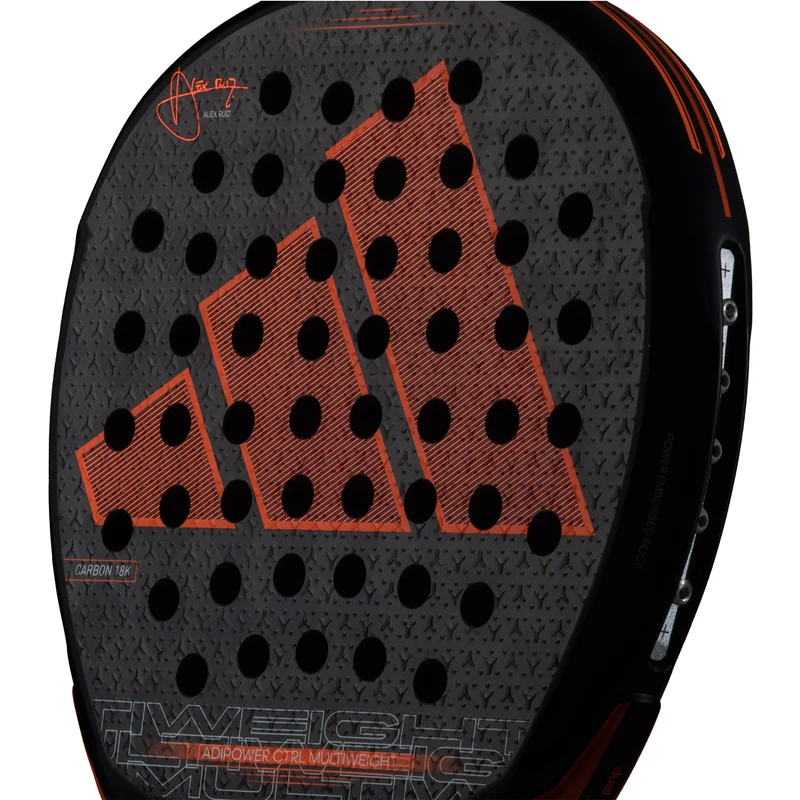 Adipower Multiweight CTRL 3.3 Padelschläger