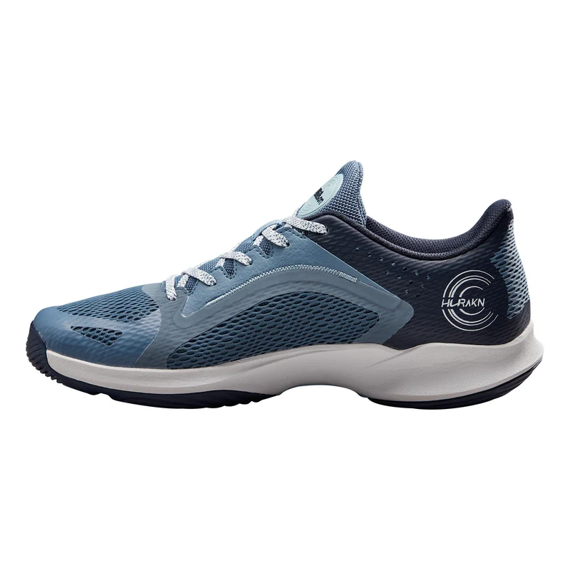 Hurakn 2.0 Padelschuh Damen - blaugrau