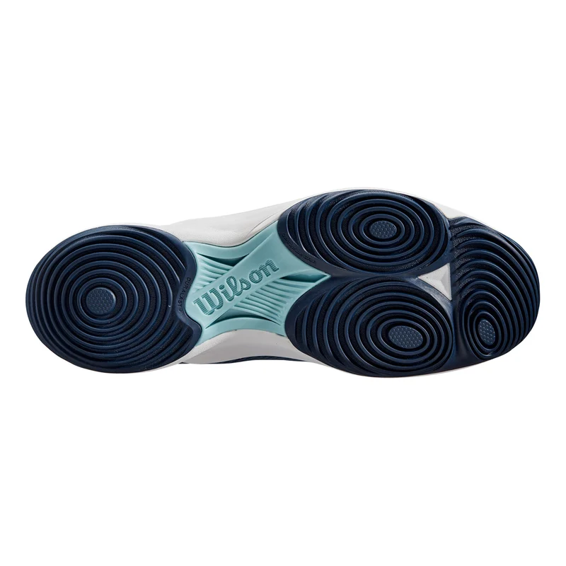Hurakn 2.0 Padelschuh Damen - blaugrau