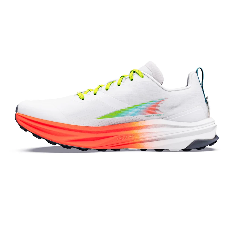 Mont Blanc Speed Trailschuh Herren - weiß, koralle