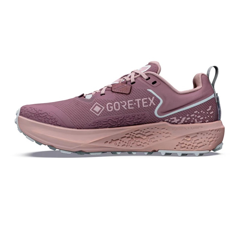 Timp 6 GTX Trailschuh Damen - mauve, lila