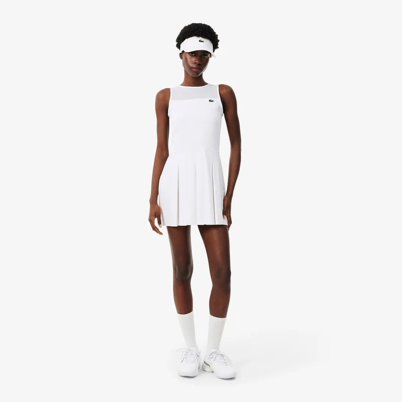 Kleid Damen - weiß