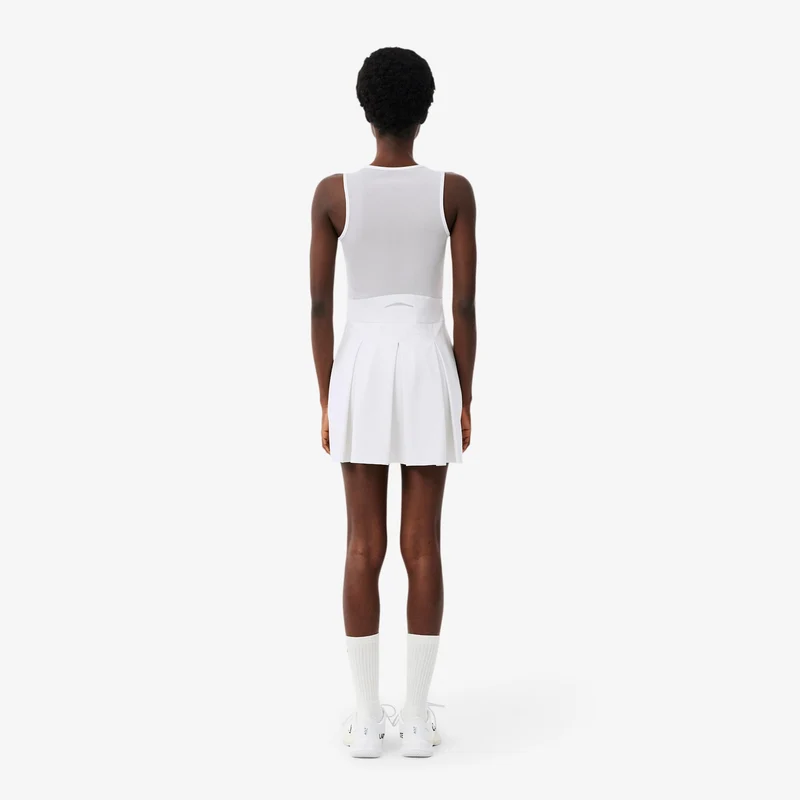 Kleid Damen - weiß