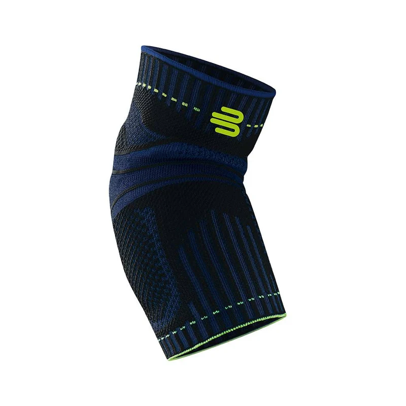 Sports Elbow Support Ellenbogenbandage-Schwarz,Dunkelblau