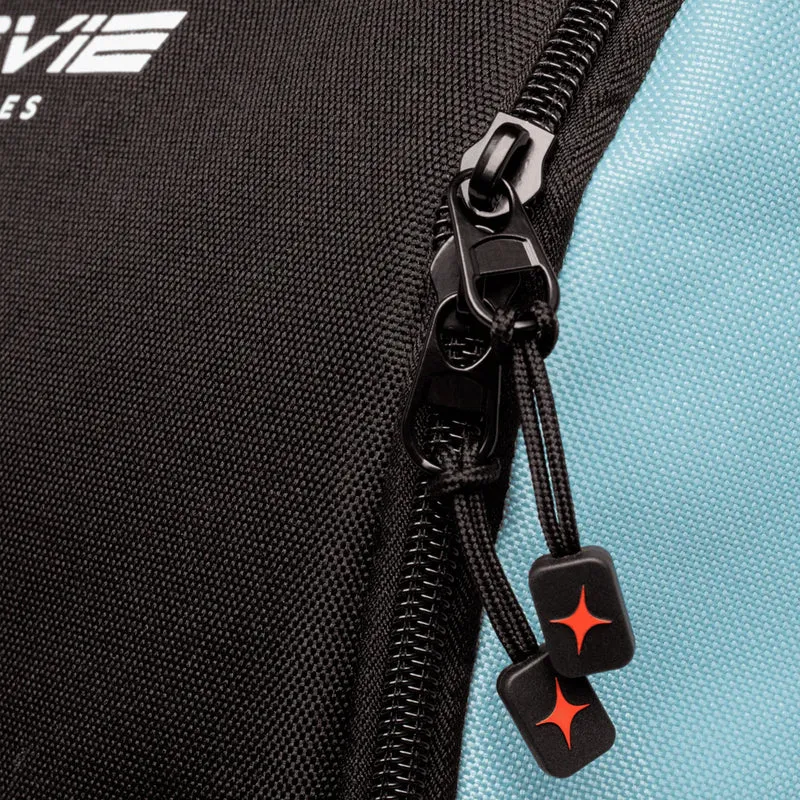 URBAN Rucksack -türkis, schwarz
