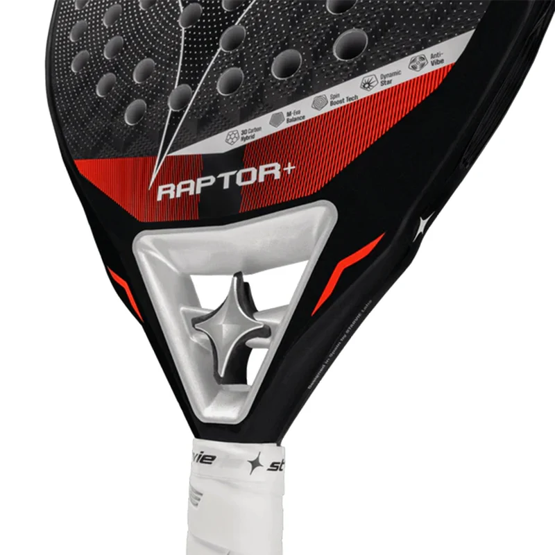 Raptor + Padelschläger