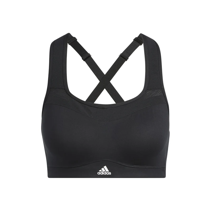 TLRD Impact Training High-Support Sport-BH - schwarz