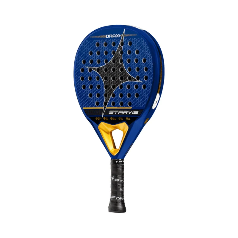 Drax + Padelschläger