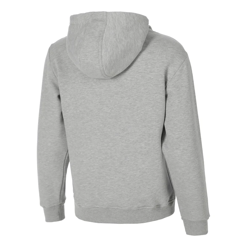 Essential Zip Sweatjacke Damen-grau