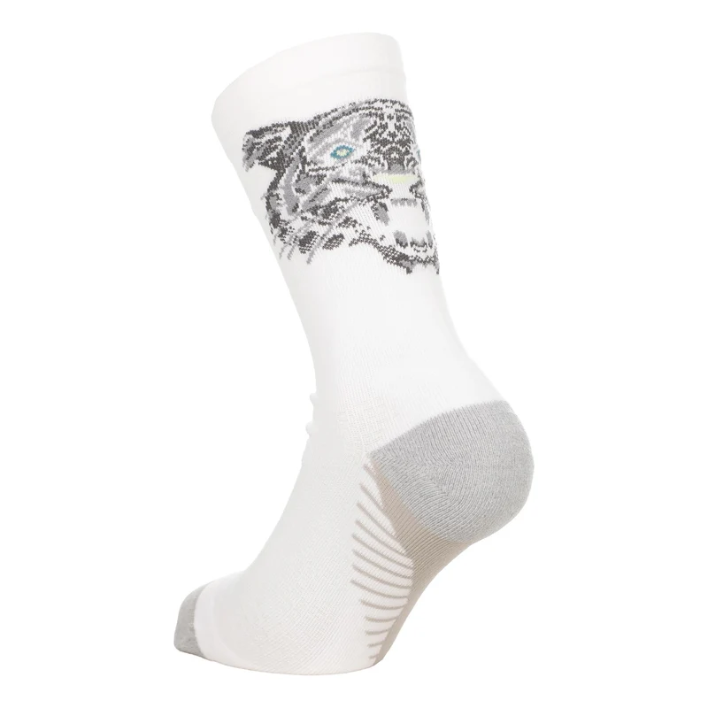 Performance Crew Laufsocken Unisex - türkis, mehrfarbig
