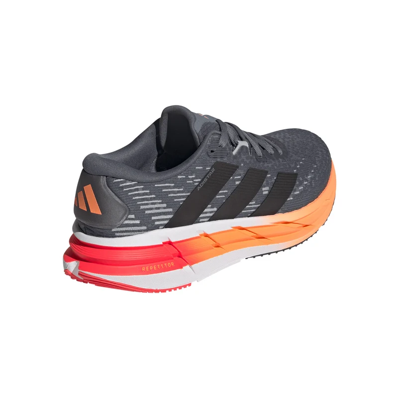 Adistar 4 Neutralschuh Herren - grau, schwarz