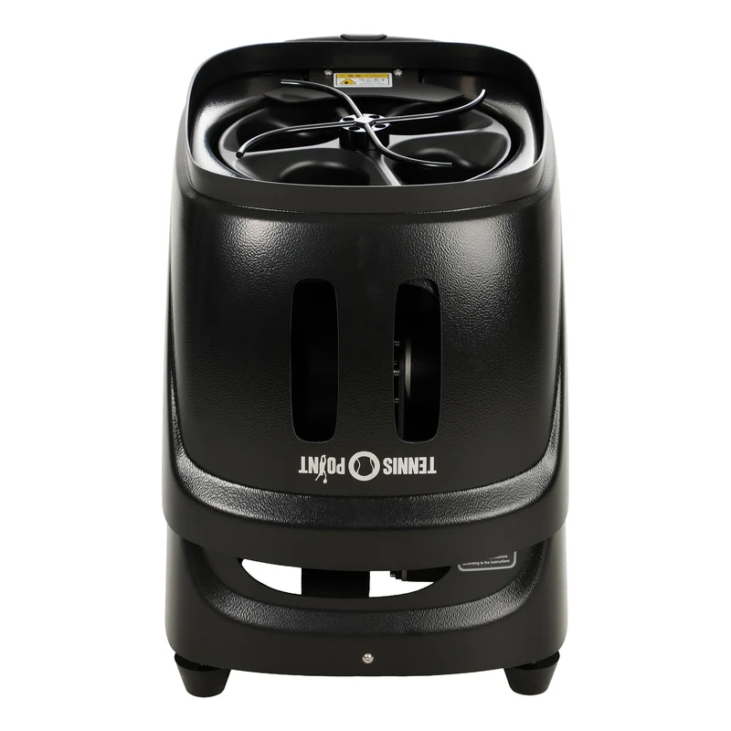 Smart Pro Ballmaschine - schwarz