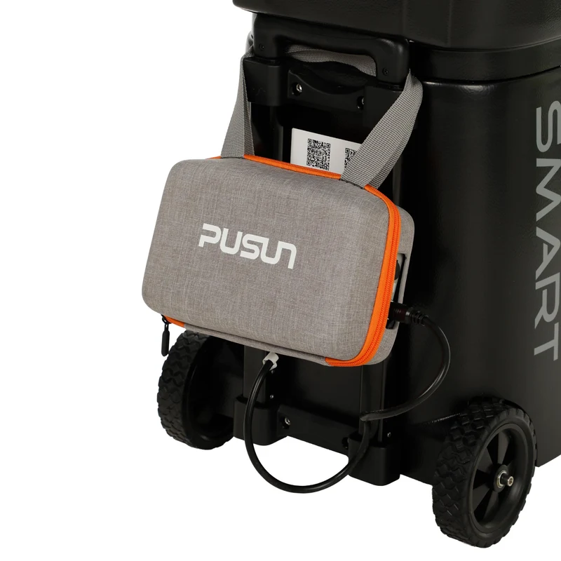 Smart Pro Ballmaschine - schwarz