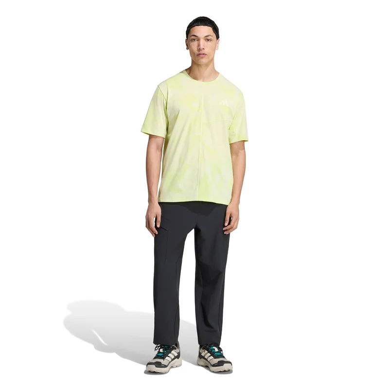 Terrex MT Laufshirt Herren - gelb