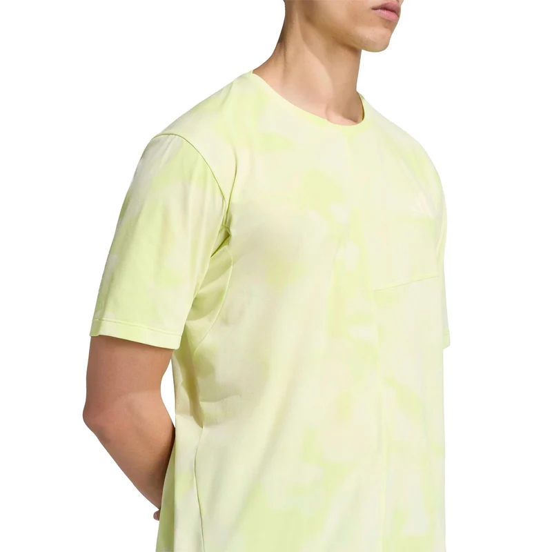 Terrex MT Laufshirt Herren - gelb