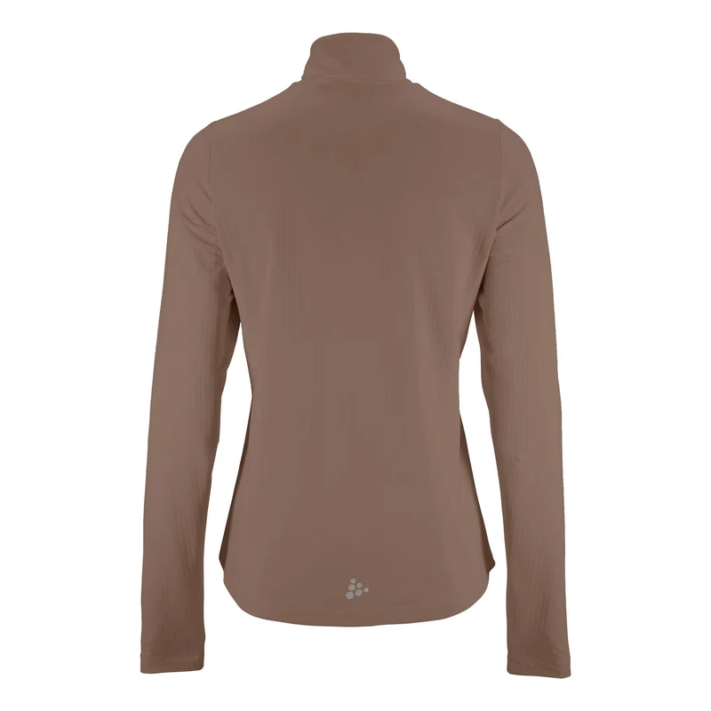 Gain Thermal Laufshirt Damen - mauve