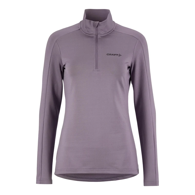 Core Gain Laufshirt Damen - mauve