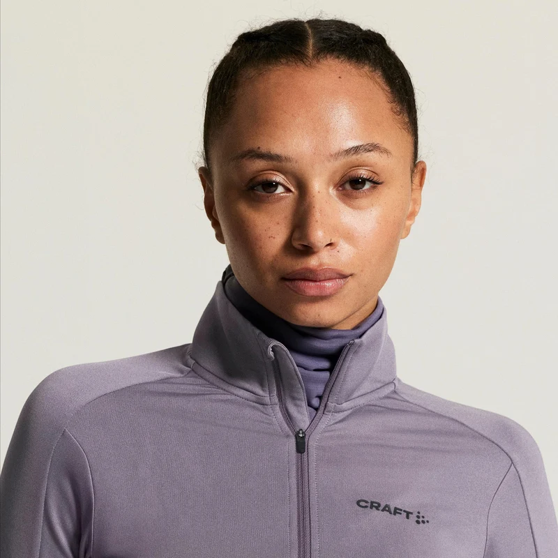 Core Gain Laufshirt Damen - mauve